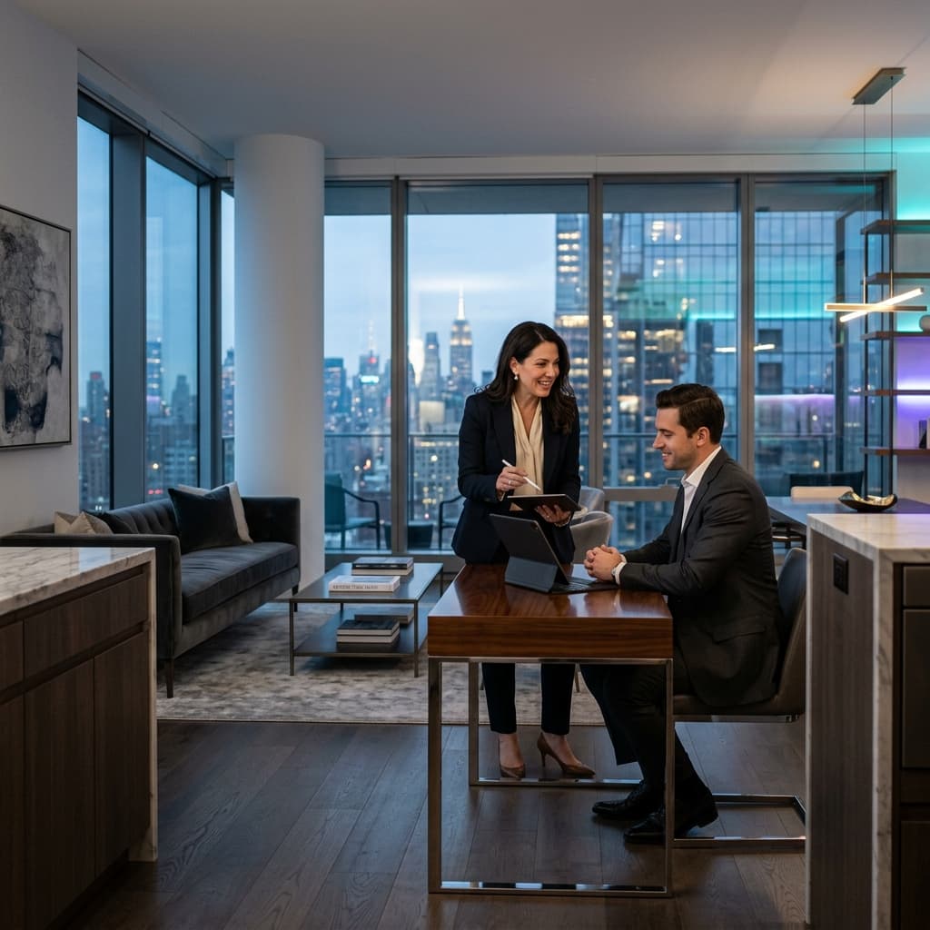 Realtors & Real Estate Agents
