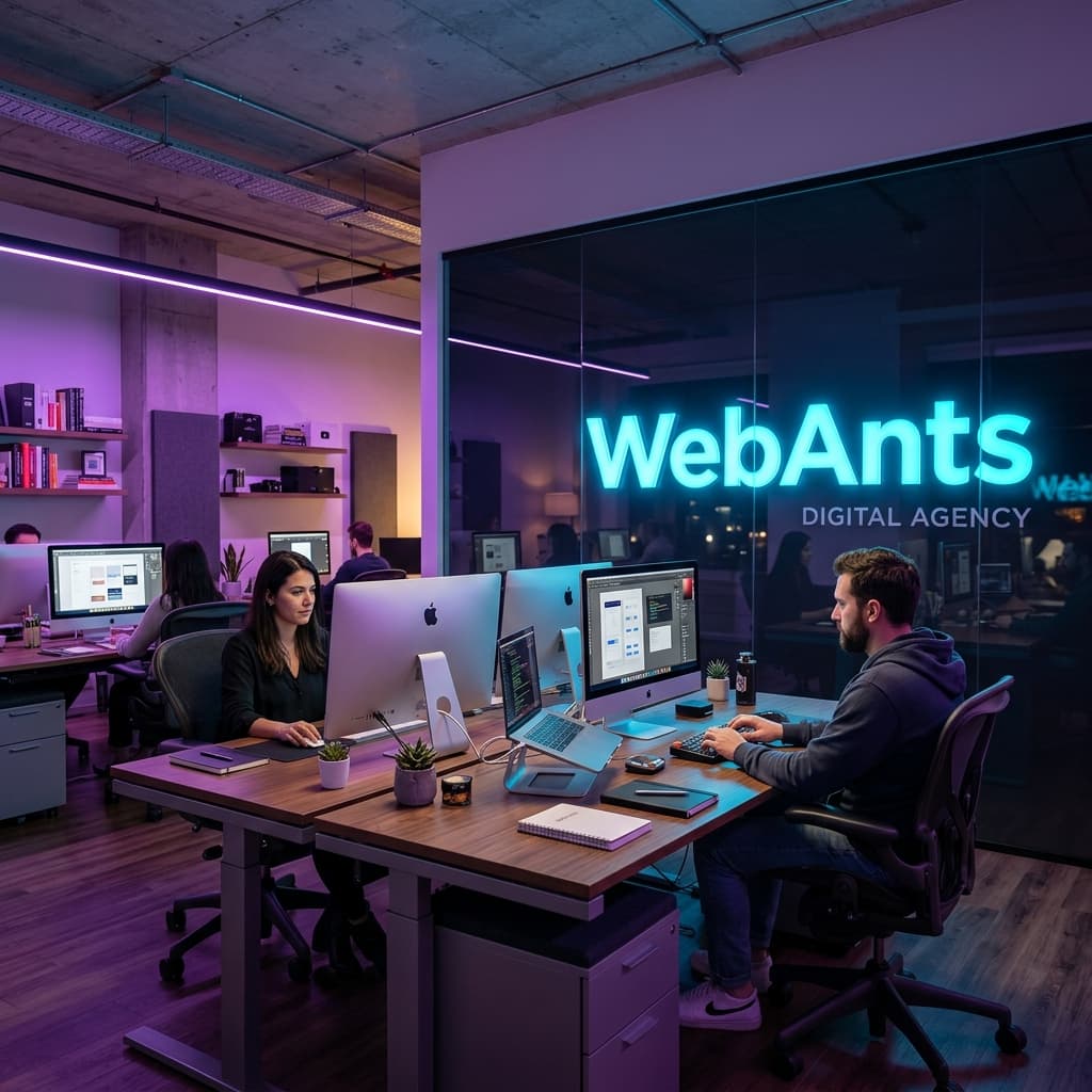 WebAnts Design Studio
