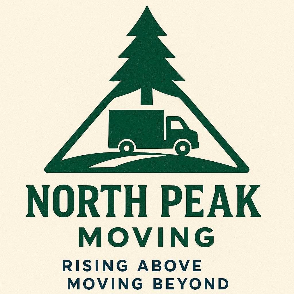 NorthPeak Moving logo